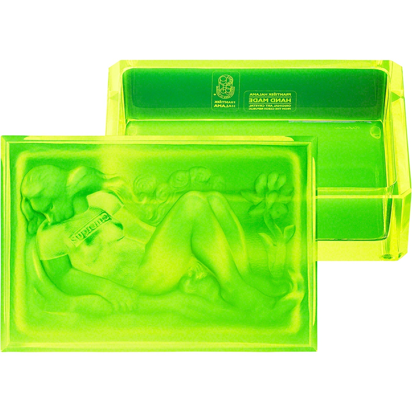 Supreme®/Halama Crystal Box view 4